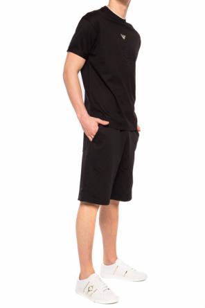 Round neck t-shirt, zdjęcie 2 Round neck t-shirt od Emporio Armani